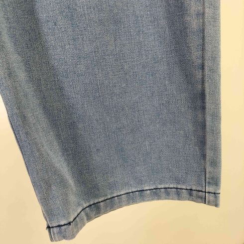 インターファクトリー INTER FACTORY ワイドデニムパンツ メンズ JPN:L