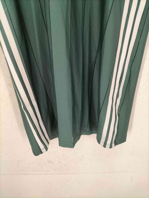 アディダス adidas アディカラー スリーストライプス ピンストライプワンピース レディース XS