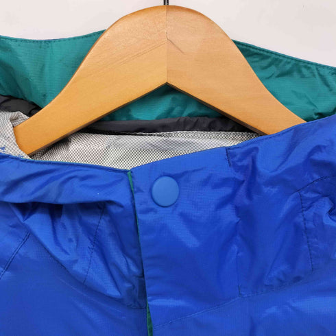 コロンビア Columbia OMNI-TECH ナイロン シェル マウンテンパーカー ジャケット メンズ import:S