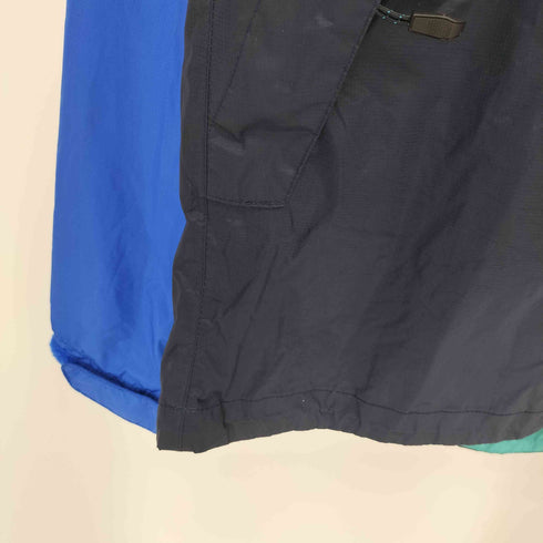 コロンビア Columbia OMNI-TECH ナイロン シェル マウンテンパーカー ジャケット メンズ import:S