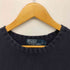 ポロバイラルフローレン Polo by RALPH LAUREN 90S PIMA COTTON ポニー 刺繍 クルーネック コットン ニット ベスト メンズ import:L