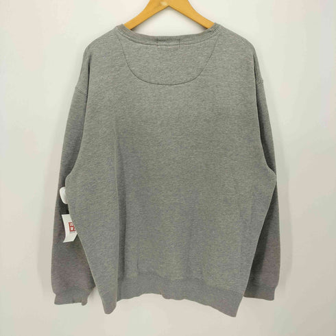 ポロバイラルフローレン Polo by RALPH LAUREN 90S ポニー 刺繍 クルーネック スウェット プルオーバー メンズ import:L