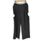 スライ SLY SIDE HOLE RELAX TROUSERS レディース
