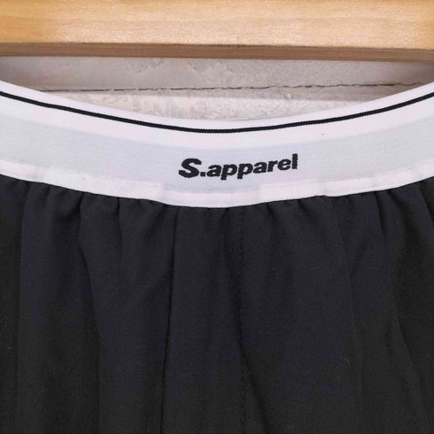 スライ SLY SIDE HOLE RELAX TROUSERS レディース