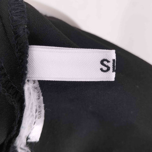 スライ SLY SIDE HOLE RELAX TROUSERS レディース