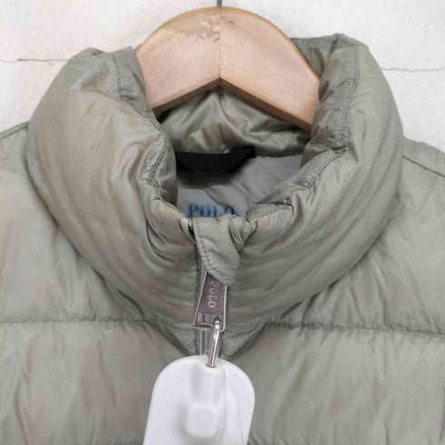 ポロラルフローレン POLO RALPH LAUREN ウルトラライトダウンジャケット レディース M