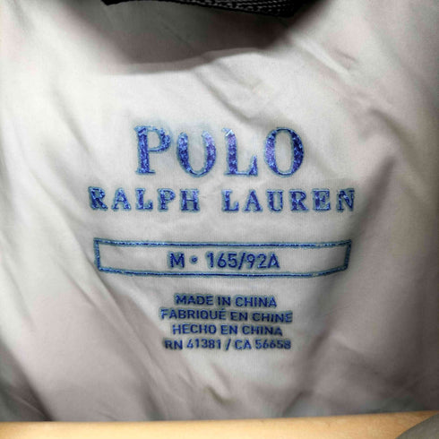 ポロラルフローレン POLO RALPH LAUREN ウルトラライトダウンジャケット レディース M