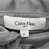 カルバンクラインゴルフ calvin klein golf ロゴプリント S/S メタリック ポロシャツ メンズ LL