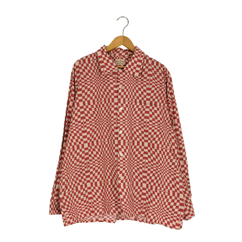 リーバイスヴィンテージクロージング Levis Vintage Clothing WEB SHIRT ウェブシャツ メンズ import:XL
