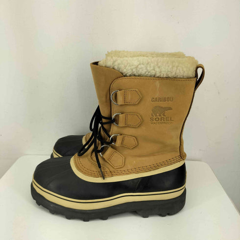 ソレル SOREL NM1000 ブーツ カリブー ウォータープルーフ メンズ JPN:26
