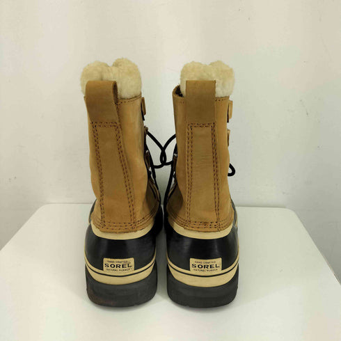 ソレル SOREL NM1000 ブーツ カリブー ウォータープルーフ メンズ JPN:26