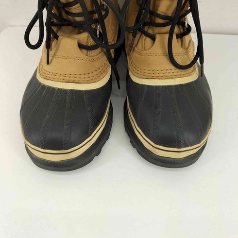 ソレル SOREL NM1000 ブーツ カリブー ウォータープルーフ メンズ JPN:26