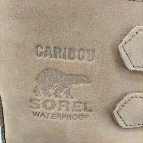 ソレル SOREL NM1000 ブーツ カリブー ウォータープルーフ メンズ JPN:26