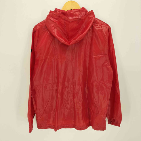 ニューバランス NEW BALANCE ロゴ プリント ジップアップ フーディ ジャケット メンズ import:M