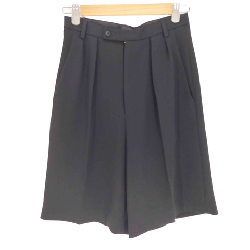 スタイリング styling 23SS ツータックハーフパンツ レディース JPN:1