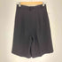 スタイリング styling 23SS ツータックハーフパンツ レディース JPN:1
