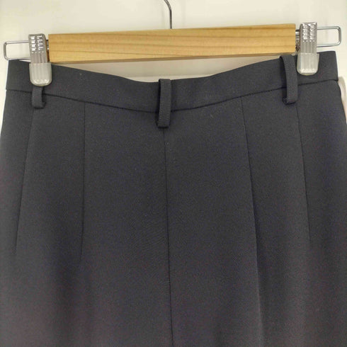 スタイリング styling 23SS ツータックハーフパンツ レディース JPN:1