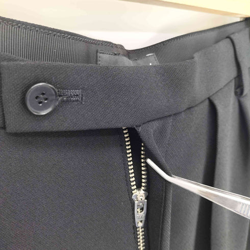 スタイリング styling 23SS ツータックハーフパンツ レディース JPN:1