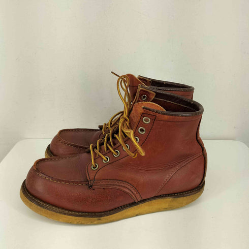 レッドウィング RED WING 90S MADE IN USA Irish Setter Sport Boot 8877 メンズ US:7