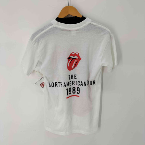 5050 コピーライト1989 シングルステッチ THE NORTH AMERICAN TOUR 1989 半袖 バンドTシャツ メンズ JPN:M