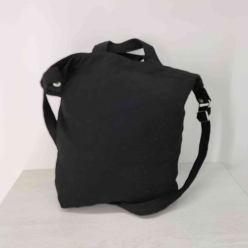 BAGGU プリントロゴ ダックバッグ レディース