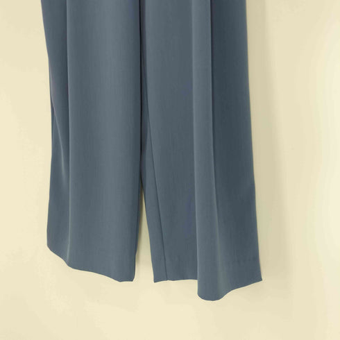 ビューティーアンドユースユナイテッドアローズ BEAUTY & YOUTH UNITED ARROWS ツイル バックゴム ストレート パンツ レディース JPN:S