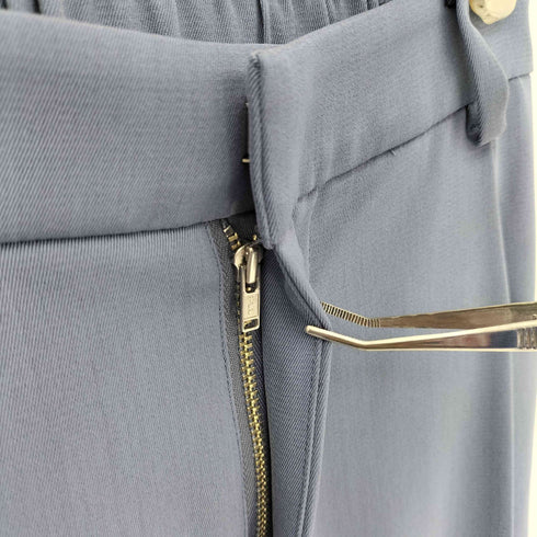 ビューティーアンドユースユナイテッドアローズ BEAUTY & YOUTH UNITED ARROWS ツイル バックゴム ストレート パンツ レディース JPN:S