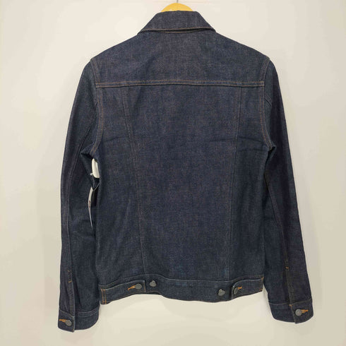 アーペーセー A.P.C. 2nd型 デニムワークジャケット メンズ  XXS