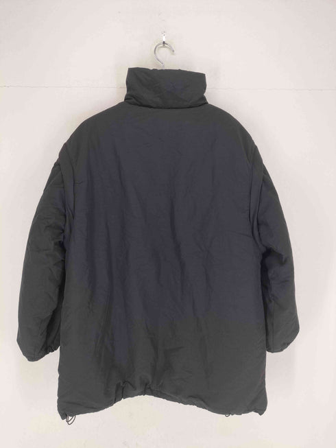 2WAY中綿スタンドカラージャケット レディース M