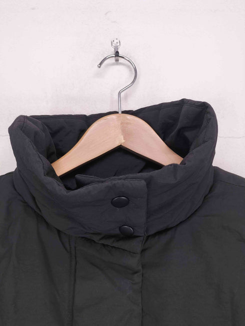 2WAY中綿スタンドカラージャケット レディース M