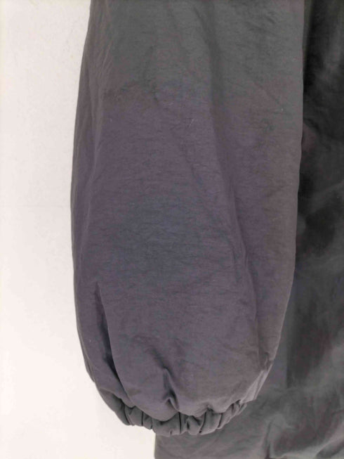 2WAY中綿スタンドカラージャケット レディース M