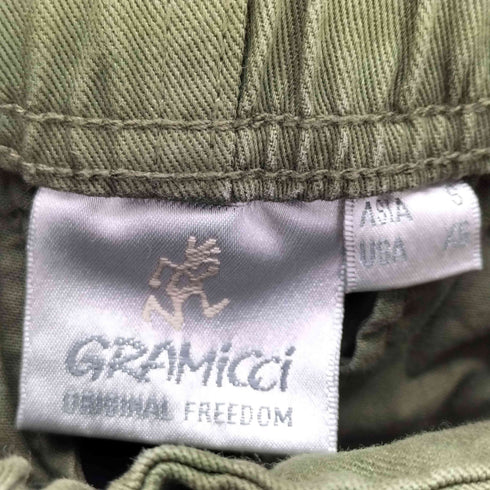 グラミチ GRAMICCI LOOSE TAPERED PANT メンズ JPN:S