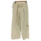ザラ ZARA Cream and Tan レディース XS