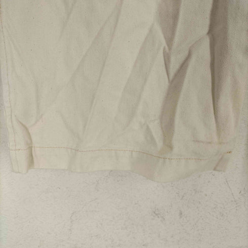 ザラ ZARA Cream and Tan レディース XS