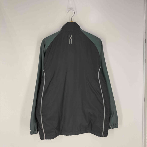 ミズノ MIZUNO 裾ドローコード ウォーマーシャツ ウインドブレーカー メンズ JPN:XL