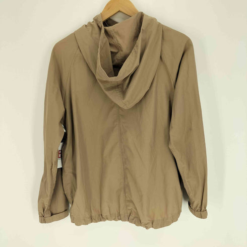 ビューティーアンドユースユナイテッドアローズ BEAUTY & YOUTH UNITED ARROWS コットンナイロンテントフードブルゾン レディース FREE