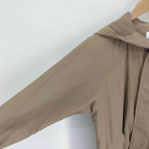 ビューティーアンドユースユナイテッドアローズ BEAUTY & YOUTH UNITED ARROWS コットンナイロンテントフードブルゾン レディース FREE