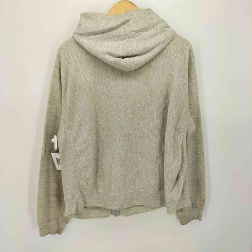 ユーエスアーミー U.S. ARMY 90S SWEATSHIRT HOODED PHYSICAL FITNESS UNIFORM ジップアップ スウェット パーカー ロケットタロン 91年 メンズ import:L