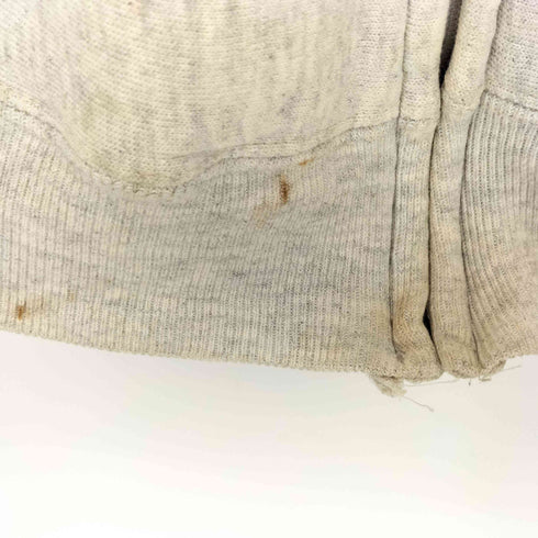 ユーエスアーミー U.S. ARMY 90S SWEATSHIRT HOODED PHYSICAL FITNESS UNIFORM ジップアップ スウェット パーカー ロケットタロン 91年 メンズ import:L