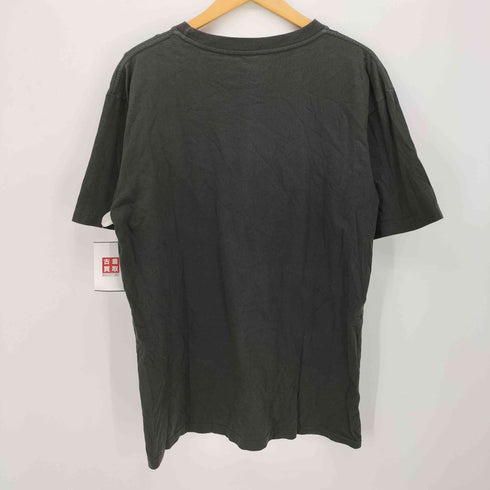 90S GOO フロントプリント クルーネック ロック バンド Tシャツ メンズ import:XL