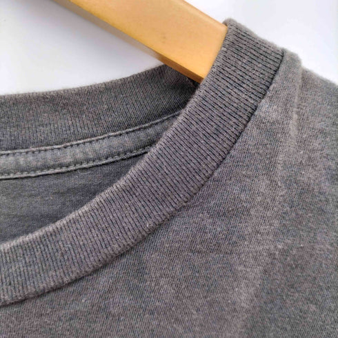 90S GOO フロントプリント クルーネック ロック バンド Tシャツ メンズ import:XL