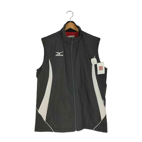 ミズノ MIZUNO ウインドブレーカーベスト ブレスサーモ入り メンズ O
