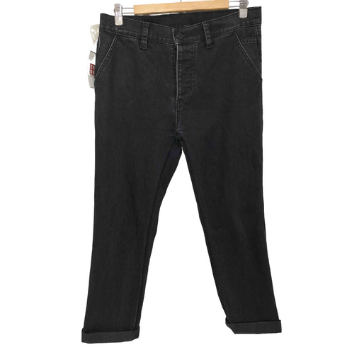 Non-Type  クロップド スリムフィット デニム スキニー メンズ  30