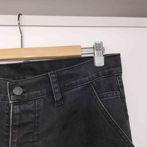 Non-Type  クロップド スリムフィット デニム スキニー メンズ  30