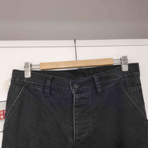 Non-Type クロップド スリムフィット デニム スキニー レディース 30