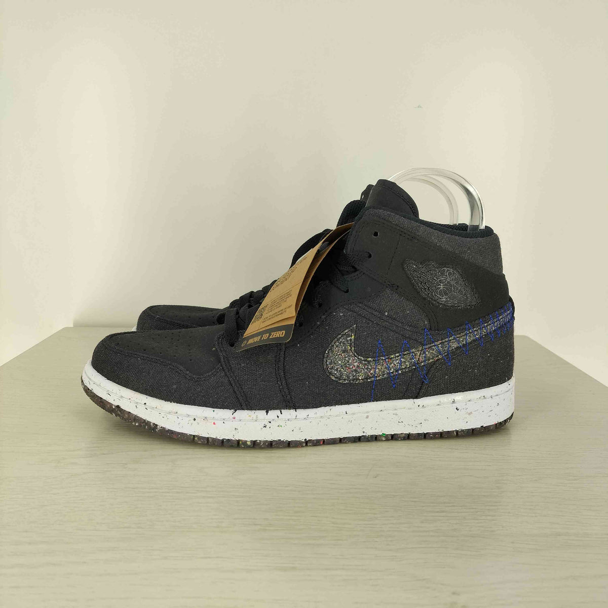 ナイキ NIKE AIR JORDAN 1 MID SE Crater エア ジョーダン 1 ミッド SE