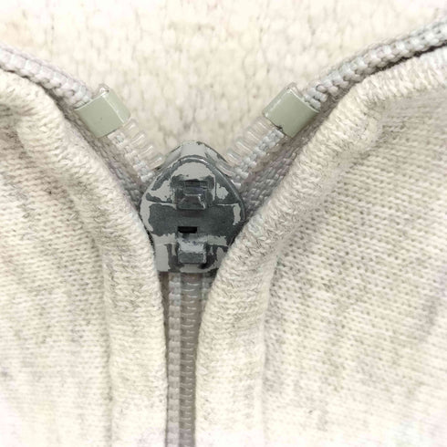 ユーエスアーミー U.S. ARMY SWEATSHIRT HOODED PHYSICAL FITNESS UNIFORM ARMY プリント ジップアップ スウェット パーカー メンズ