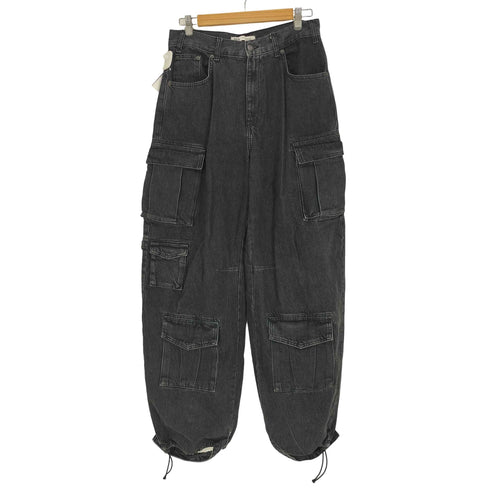 ザラ ZARA ユーティリティ カーゴ デニム パンツ Y2K メンズ  36