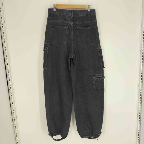 ザラ ZARA ユーティリティ カーゴ デニム パンツ Y2K メンズ  36