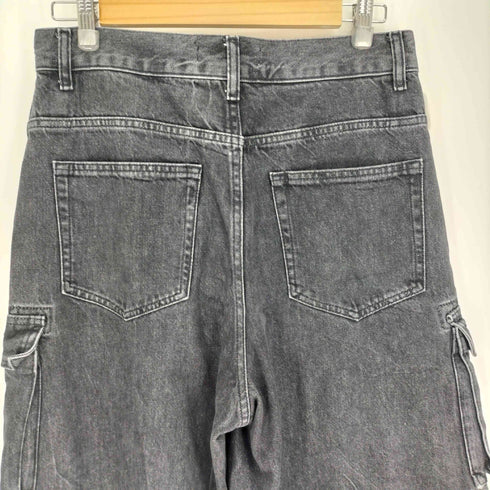 ザラ ZARA ユーティリティ カーゴ デニム パンツ Y2K メンズ  36